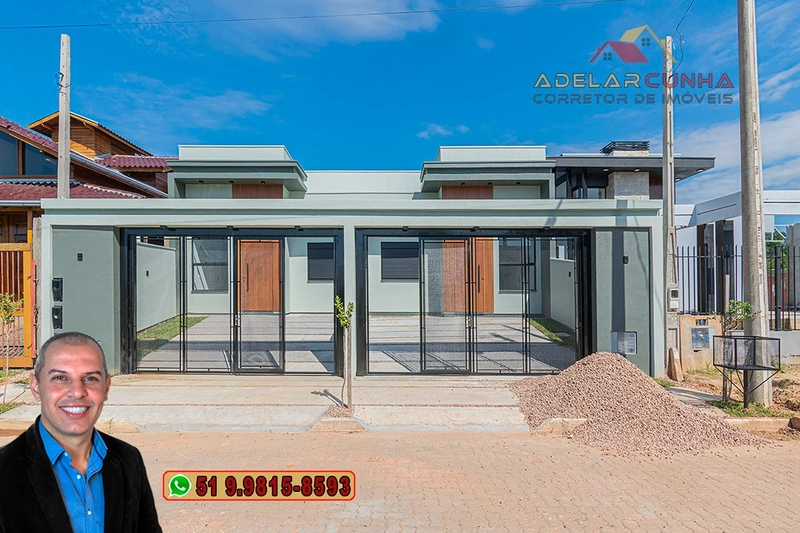 Casa com 2 dormitórios sendo 1 suíte à VENDA em Sapiranga : 35ª foto da galeria de imagens do imóvel