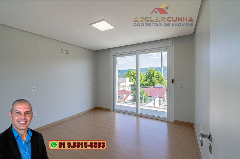 Casa à Venda em Sapiranga com 3 Dormitórios sendo 1 Suíte: 25ª foto da galeria de imagens do imóvel