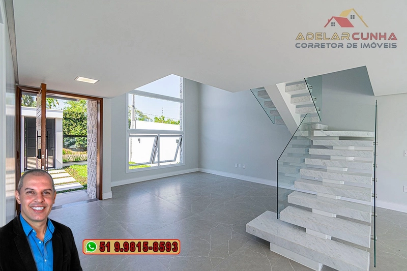 Casa à Venda em Sapiranga com 3 Dormitórios sendo 1 Suíte: 9ª foto da galeria de imagens do imóvel
