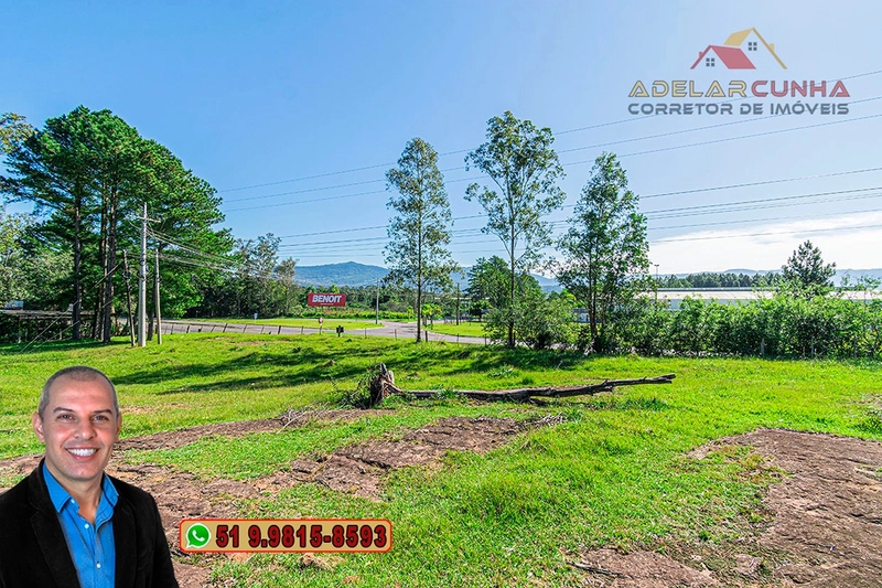 À VENDA - Terreno Comercial e Industrial de frente para RS 239 em Araricá – RS : 21ª foto da galeria de imagens do imóvel