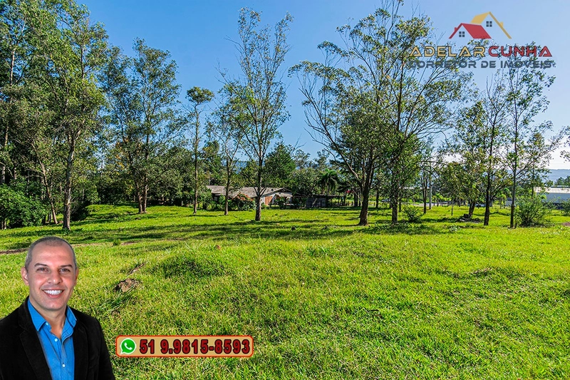 À VENDA - Terreno Comercial e Industrial de frente para RS 239 em Araricá – RS : 8ª foto da galeria de imagens do imóvel