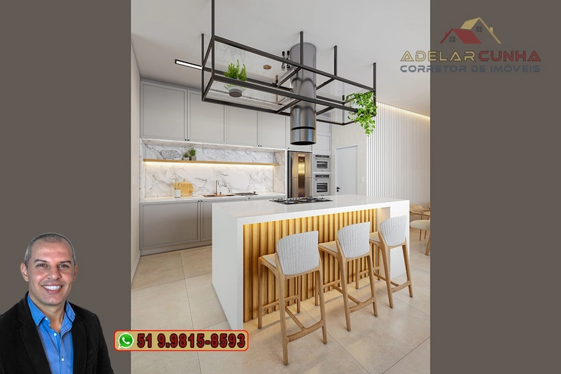 Casa com 4 dormitórios sendo 1 Suíte à Venda em Campo Bom: 72ª foto da galeria de imagens do imóvel