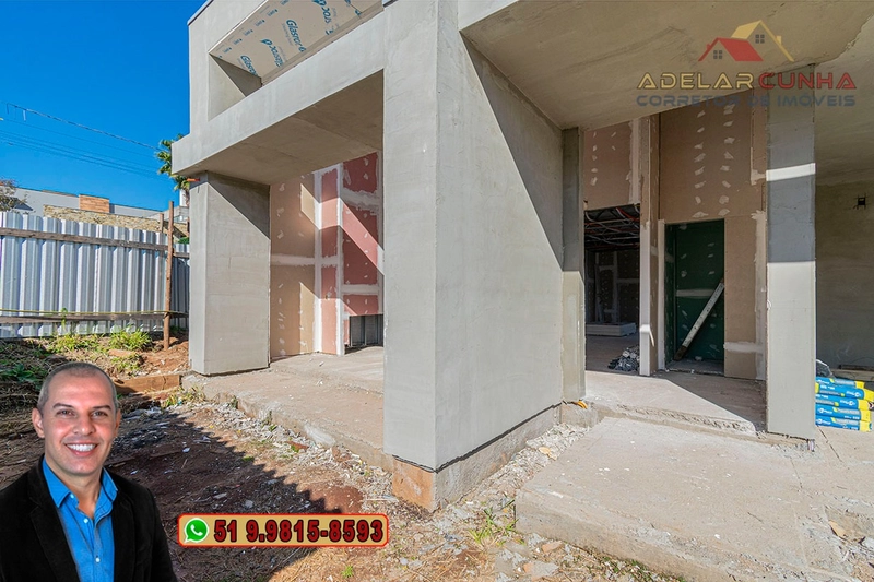 Casa com 4 dormitórios sendo 1 Suíte à Venda em Campo Bom: 2ª foto da galeria de imagens do imóvel