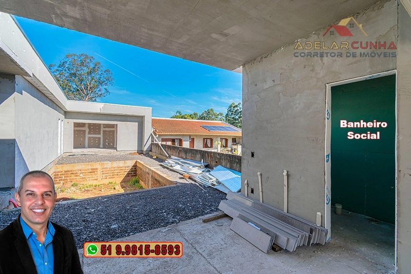 Casa com 4 dormitórios sendo 1 Suíte à Venda em Campo Bom: 17ª foto da galeria de imagens do imóvel