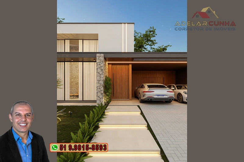 Casa com 4 dormitórios sendo 1 Suíte à Venda em Campo Bom: 68ª foto da galeria de imagens do imóvel