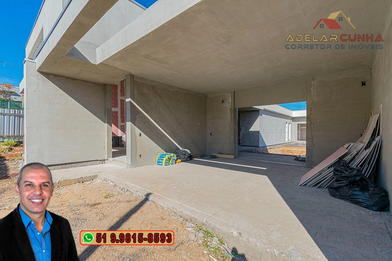 Casa com 4 dormitórios sendo 1 Suíte à Venda em Campo Bom: 1ª foto da galeria de imagens do imóvel