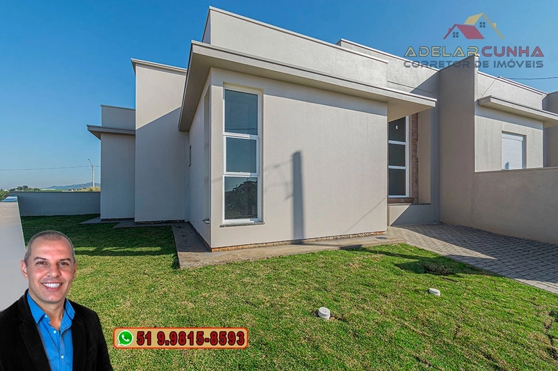 Casa com 3 dormitórios sendo 1 suíte à VENDA em Sapiranga: 2ª foto da galeria de imagens do imóvel