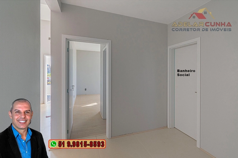 Casa com 3 dormitórios sendo 1 suíte à VENDA em Sapiranga: 23ª foto da galeria de imagens do imóvel