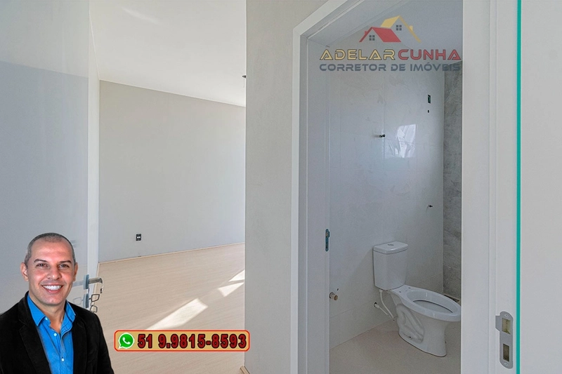Casa com 3 dormitórios sendo 1 suíte à VENDA em Sapiranga: 24ª foto da galeria de imagens do imóvel