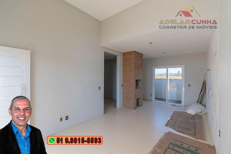 Casa com 3 dormitórios sendo 1 suíte à VENDA em Sapiranga: 6ª foto da galeria de imagens do imóvel