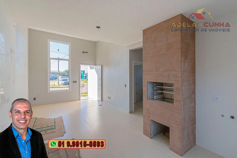 Casa com 3 dormitórios sendo 1 suíte à VENDA em Sapiranga: 10ª foto da galeria de imagens do imóvel