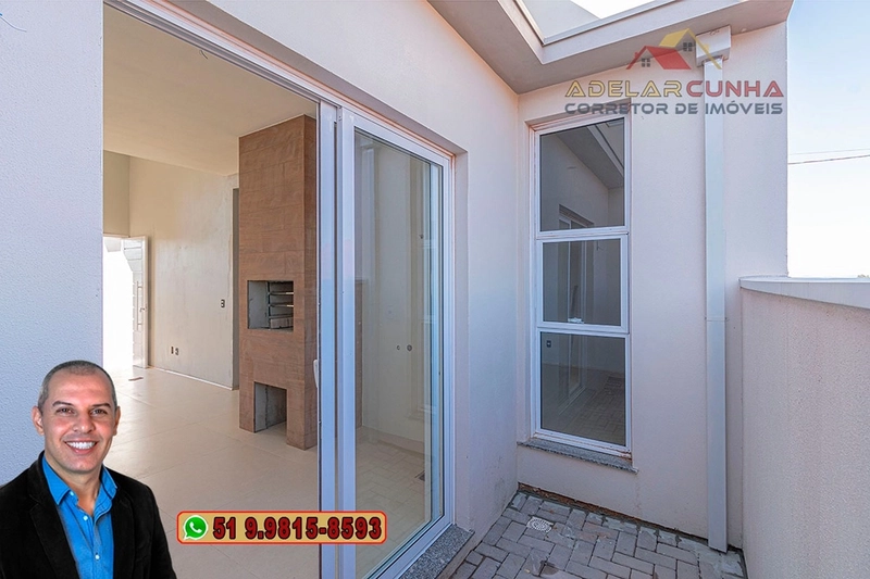 Casa com 3 dormitórios sendo 1 suíte à VENDA em Sapiranga: 9ª foto da galeria de imagens do imóvel