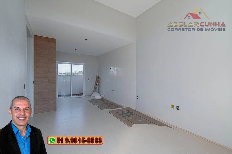 Casa com 3 dormitórios sendo 1 suíte à VENDA em Sapiranga: 5ª foto da galeria de imagens do imóvel