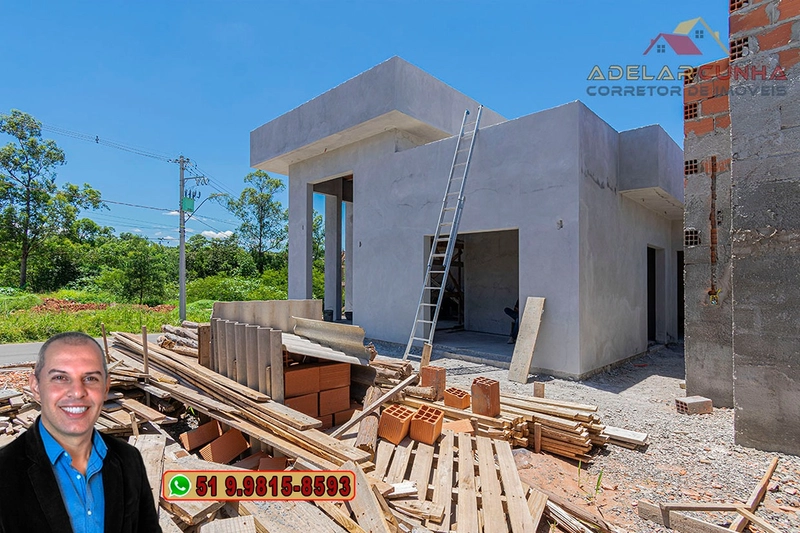 Casa 3 dormitórios sendo 1 suíte à VENDA em Campo Bom : 5ª foto da galeria de imagens do imóvel