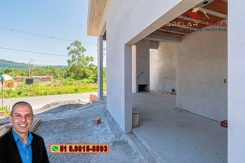 Casa 3 dormitórios sendo 1 suíte à VENDA em Campo Bom : 6ª foto da galeria de imagens do imóvel