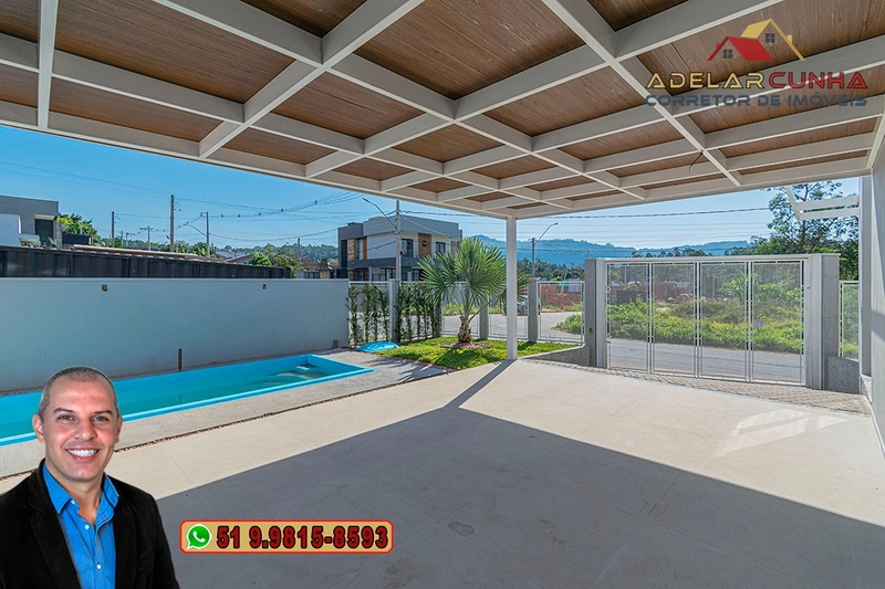 Casa 3 dormitórios sendo 1 suíte à VENDA em Campo Bom : 19ª foto da galeria de imagens do imóvel