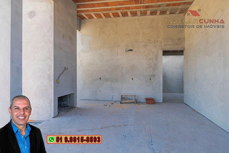 Casa 3 dormitórios sendo 1 suíte à VENDA em Campo Bom : 19ª foto da galeria de imagens do imóvel