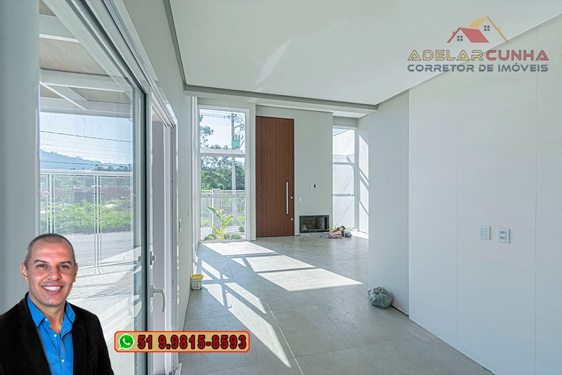 Casa 3 dormitórios sendo 1 suíte à VENDA em Campo Bom : 23ª foto da galeria de imagens do imóvel
