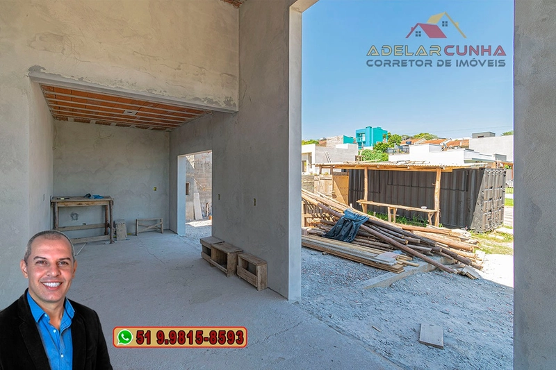 Casa 3 dormitórios sendo 1 suíte à VENDA em Campo Bom : 16ª foto da galeria de imagens do imóvel