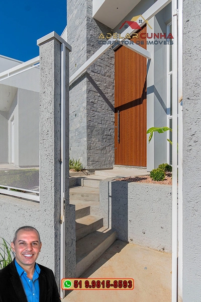 Casa 3 dormitórios sendo 1 suíte à VENDA em Campo Bom : 4ª foto da galeria de imagens do imóvel