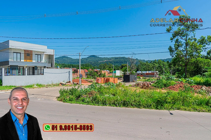 Casa 3 dormitórios sendo 1 suíte à VENDA em Campo Bom : 45ª foto da galeria de imagens do imóvel