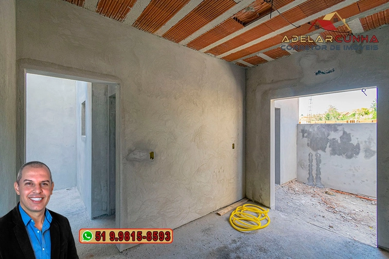 Casa 3 dormitórios sendo 1 suíte à VENDA em Campo Bom : 29ª foto da galeria de imagens do imóvel