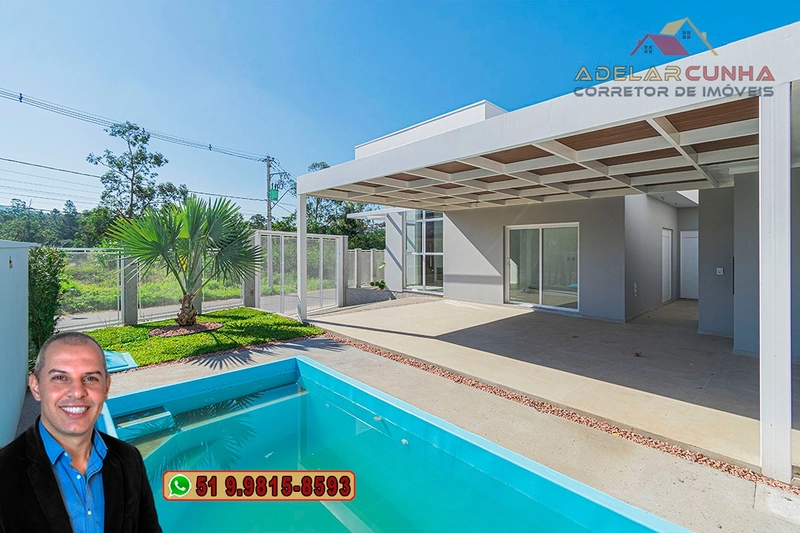 Casa 3 dormitórios sendo 1 suíte à VENDA em Campo Bom : 12ª foto da galeria de imagens do imóvel