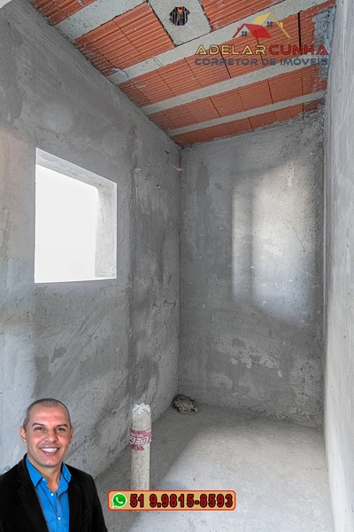 Casa 3 dormitórios sendo 1 suíte à VENDA em Campo Bom : 35ª foto da galeria de imagens do imóvel