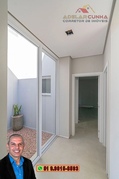 Casa 3 dormitórios sendo 1 suíte à VENDA em Campo Bom : 32ª foto da galeria de imagens do imóvel