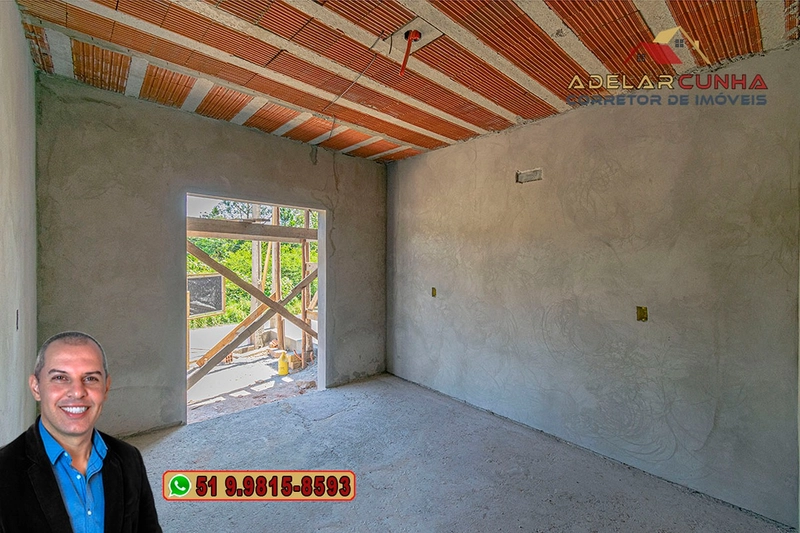 Casa 3 dormitórios sendo 1 suíte à VENDA em Campo Bom : 25ª foto da galeria de imagens do imóvel