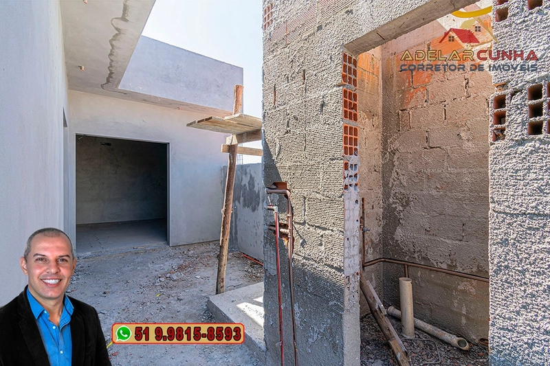 Casa 3 dormitórios sendo 1 suíte à VENDA em Campo Bom : 42ª foto da galeria de imagens do imóvel