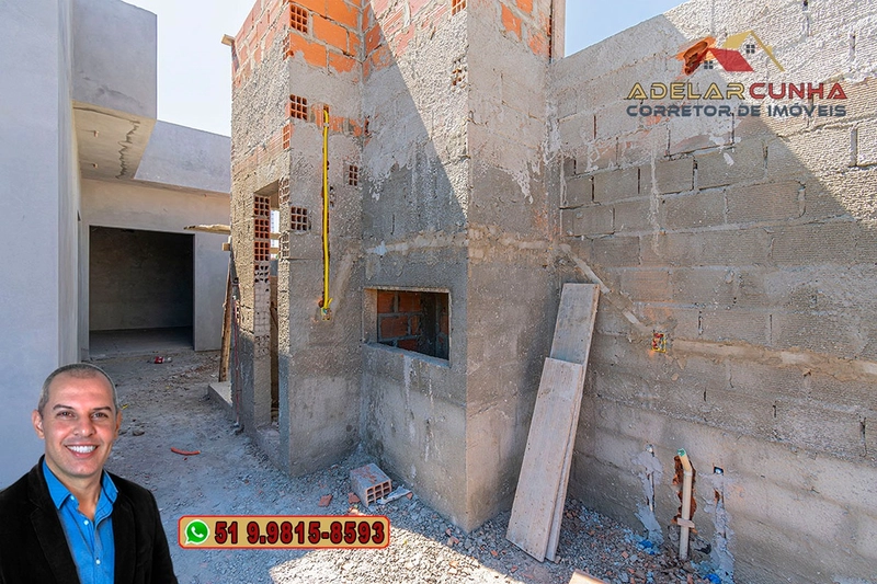 Casa 3 dormitórios sendo 1 suíte à VENDA em Campo Bom : 43ª foto da galeria de imagens do imóvel