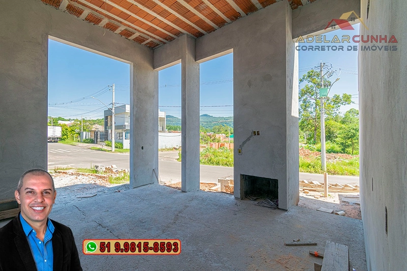 Casa 3 dormitórios sendo 1 suíte à VENDA em Campo Bom : 13ª foto da galeria de imagens do imóvel