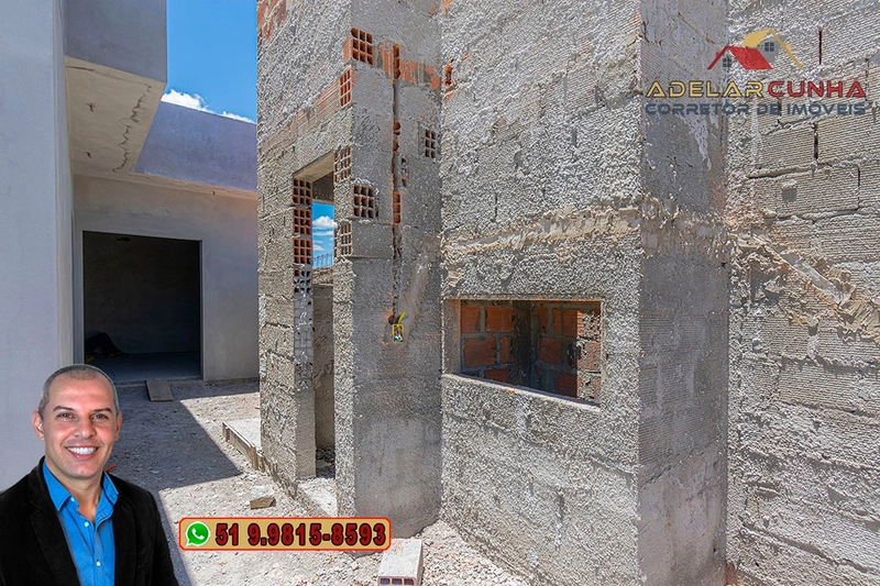 Casa 3 dormitórios sendo 1 suíte à VENDA em Campo Bom : 6ª foto da galeria de imagens do imóvel