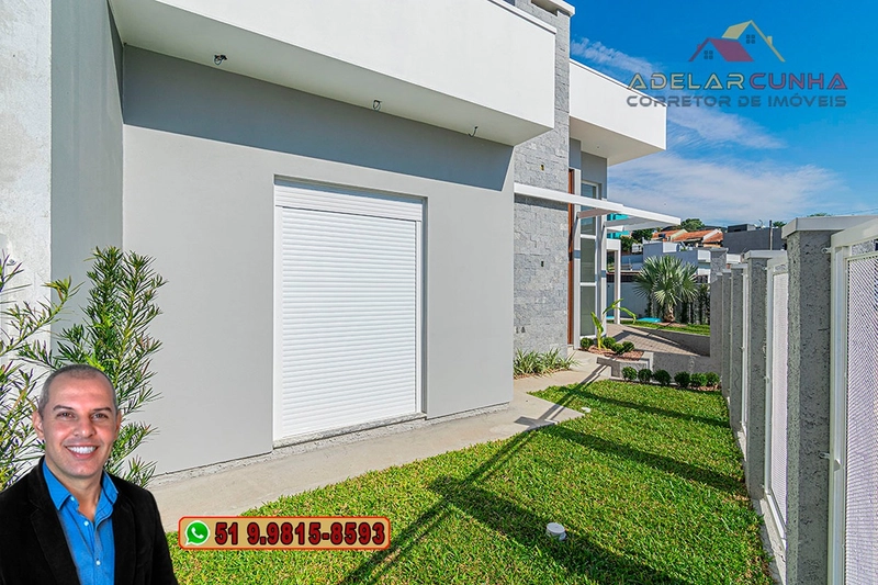 Casa 3 dormitórios sendo 1 suíte à VENDA em Campo Bom : 6ª foto da galeria de imagens do imóvel