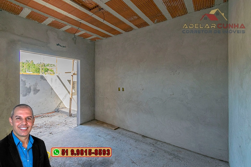 Casa 3 dormitórios sendo 1 suíte à VENDA em Campo Bom : 30ª foto da galeria de imagens do imóvel