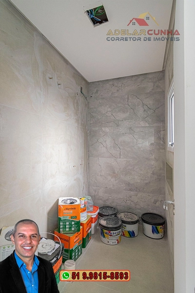 Casa 3 dormitórios sendo 1 suíte à VENDA em Campo Bom : 29ª foto da galeria de imagens do imóvel