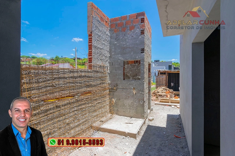 Casa 3 dormitórios sendo 1 suíte à VENDA em Campo Bom : 7ª foto da galeria de imagens do imóvel