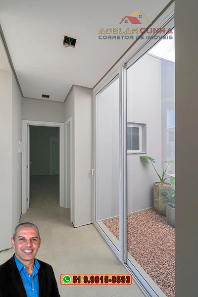 Casa 3 dormitórios sendo 1 suíte à VENDA em Campo Bom : 27ª foto da galeria de imagens do imóvel
