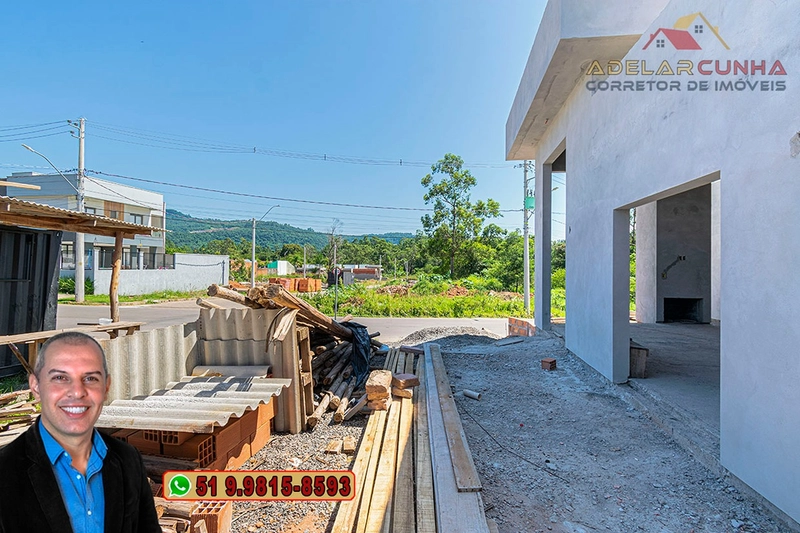 Casa 3 dormitórios sendo 1 suíte à VENDA em Campo Bom : 44ª foto da galeria de imagens do imóvel