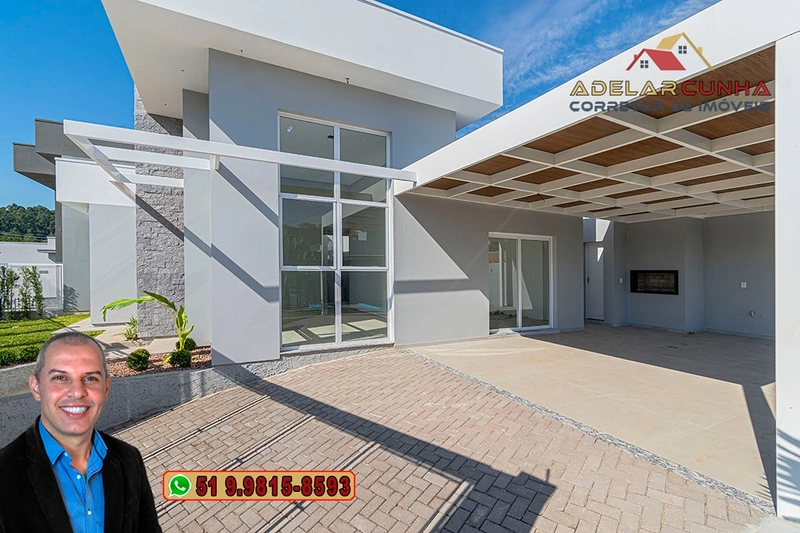 Casa 3 dormitórios sendo 1 suíte à VENDA em Campo Bom : 9ª foto da galeria de imagens do imóvel
