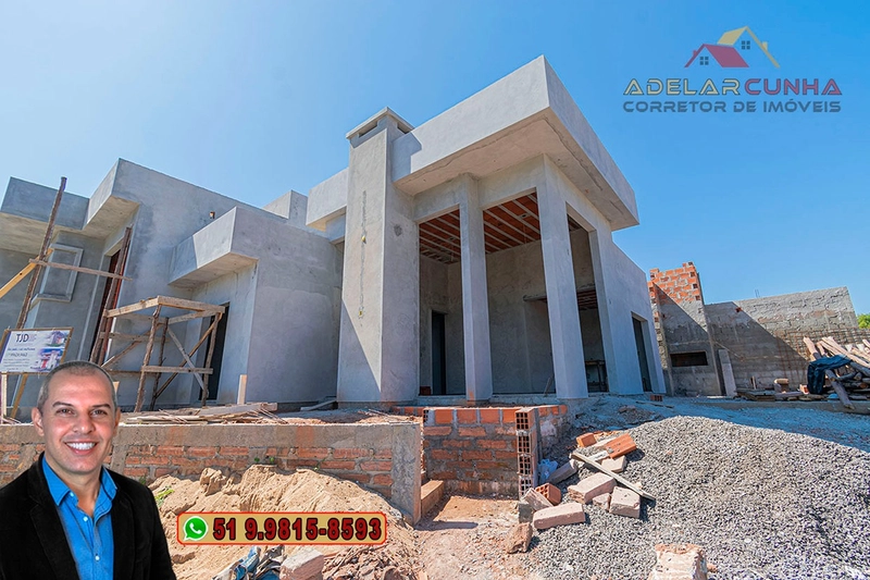 Casa 3 dormitórios sendo 1 suíte à VENDA em Campo Bom : 9ª foto da galeria de imagens do imóvel