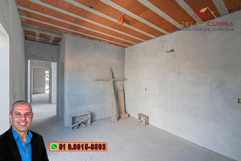 Casa 3 dormitórios sendo 1 suíte à VENDA em Campo Bom : 37ª foto da galeria de imagens do imóvel