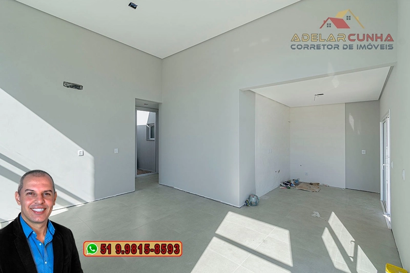 Casa 3 dormitórios sendo 1 suíte à VENDA em Campo Bom : 21ª foto da galeria de imagens do imóvel