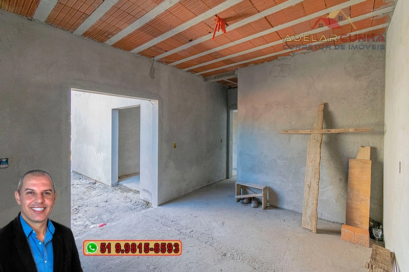 Casa 3 dormitórios sendo 1 suíte à VENDA em Campo Bom : 38ª foto da galeria de imagens do imóvel