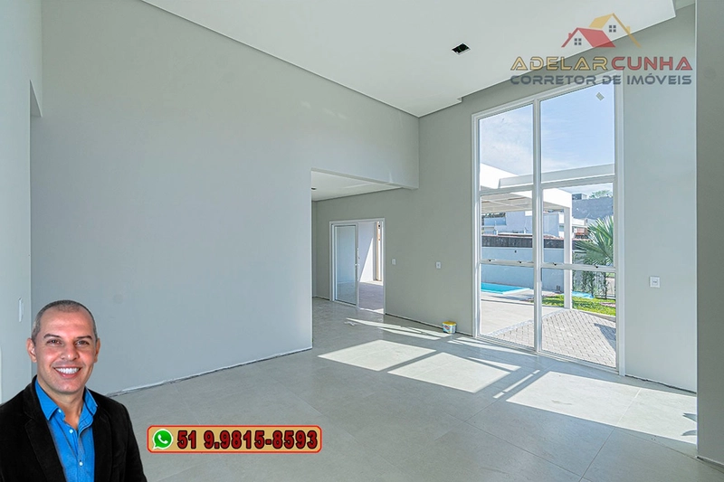 Casa 3 dormitórios sendo 1 suíte à VENDA em Campo Bom : 25ª foto da galeria de imagens do imóvel