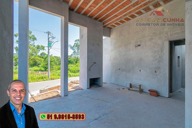 Casa 3 dormitórios sendo 1 suíte à VENDA em Campo Bom : 12ª foto da galeria de imagens do imóvel