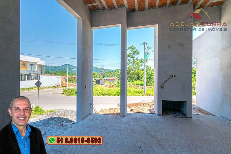 Casa 3 dormitórios sendo 1 suíte à VENDA em Campo Bom : 18ª foto da galeria de imagens do imóvel