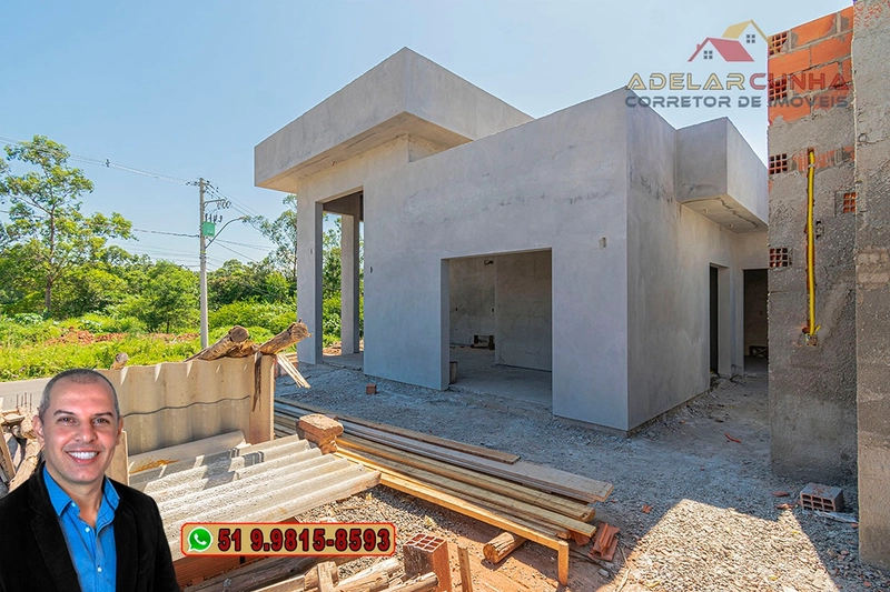 Casa 3 dormitórios sendo 1 suíte à VENDA em Campo Bom : 5ª foto da galeria de imagens do imóvel