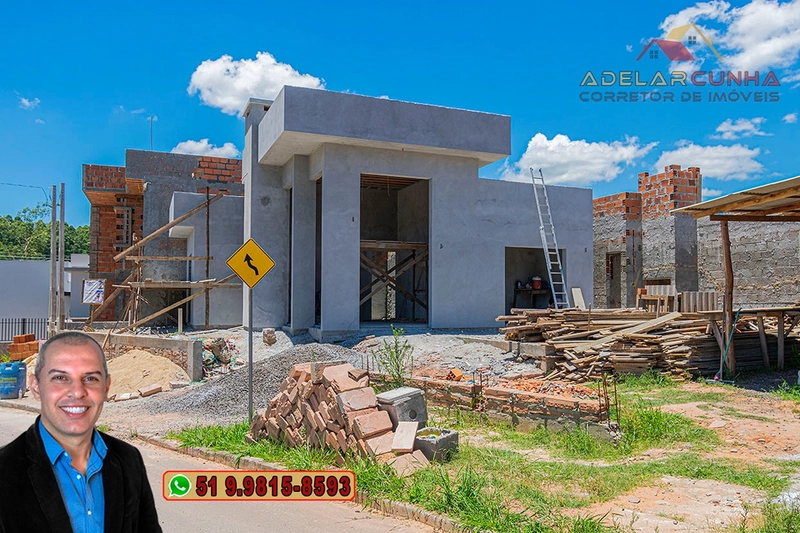 Casa 3 dormitórios sendo 1 suíte à VENDA em Campo Bom : 3ª foto da galeria de imagens do imóvel